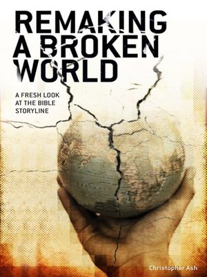 cover image of Remaking a Broken World